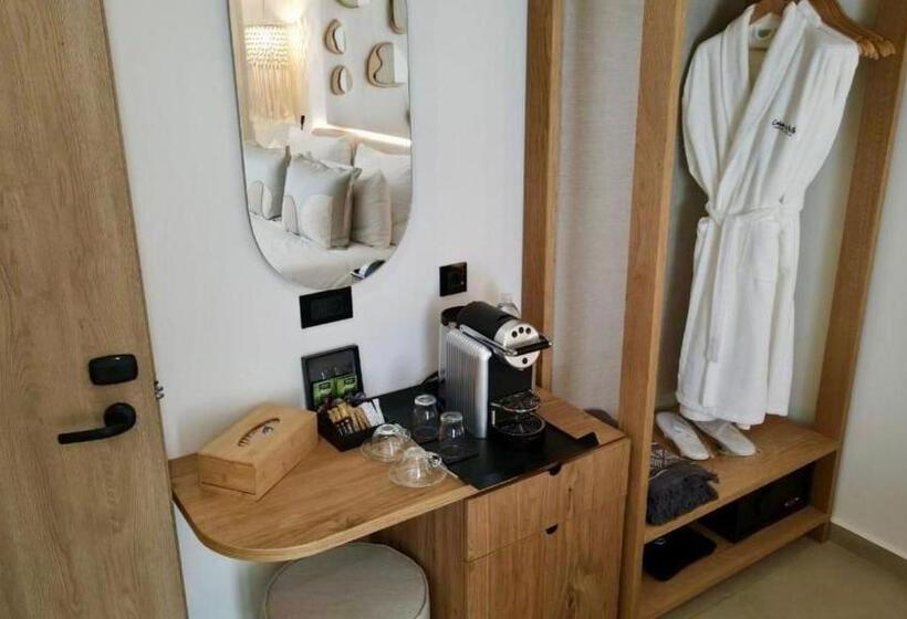 Номер Deluxe, Cabana White Boutique Hotel & Suites