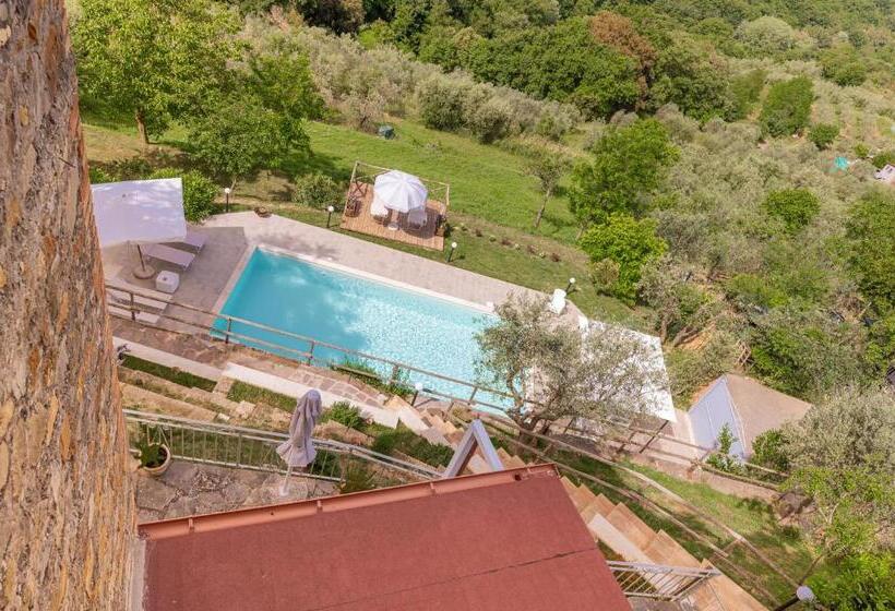Номер Стандарт, Casale Belvedere   Salt Pool And Garden