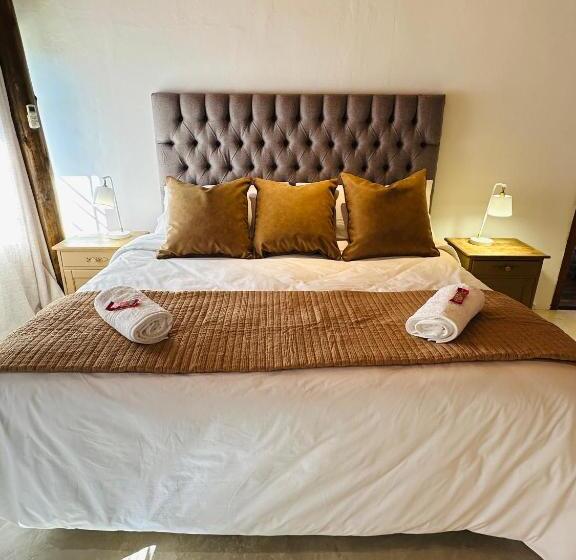 Номер Deluxe, Bed In Bethlehem