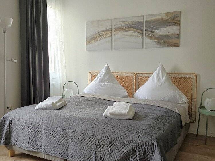 Номер Стандарт, Apartments Schwandorf