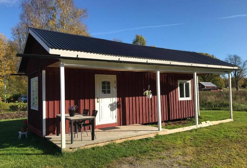 Дом 1 Спальня, Vallby Farm Camp