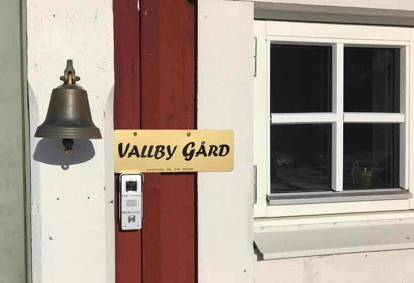 Дом 1 Спальня, Vallby Farm Camp
