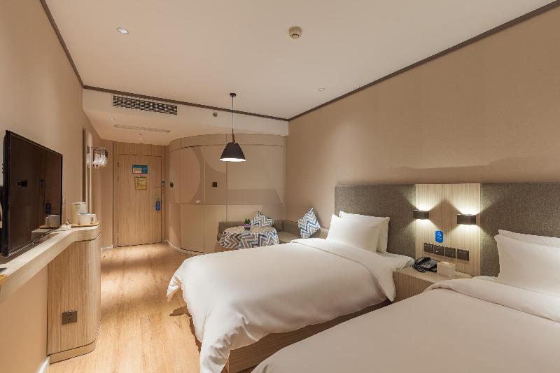 Номер Стандарт, Hanting Hotel Jinan Daguanyuan Wanda