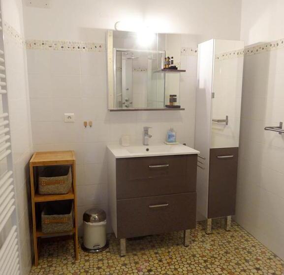 Апартаменты 3 Спальни, Mas De La Rivoire B&b