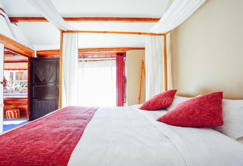Номер Deluxe, Cabin 7 Inn