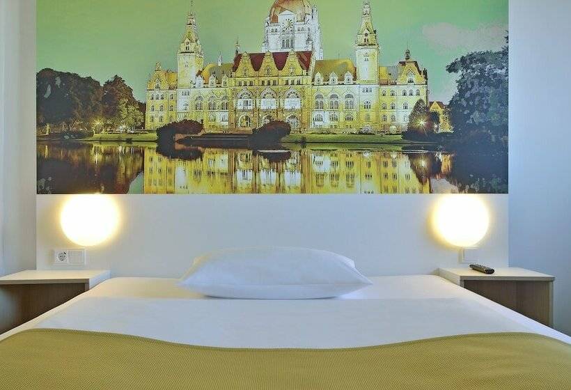 Номер Стандарт, B&b Hotel Hannover Nord