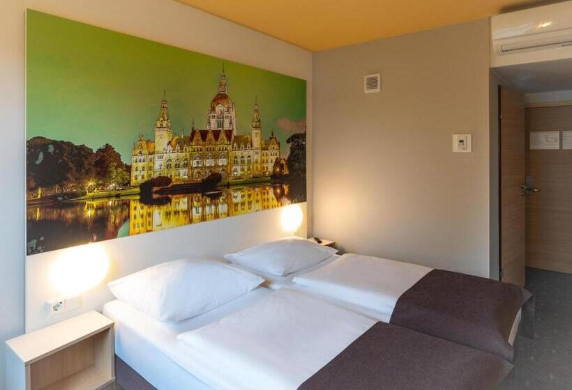 Номер Стандарт, B&b Hotel Hannover Nord