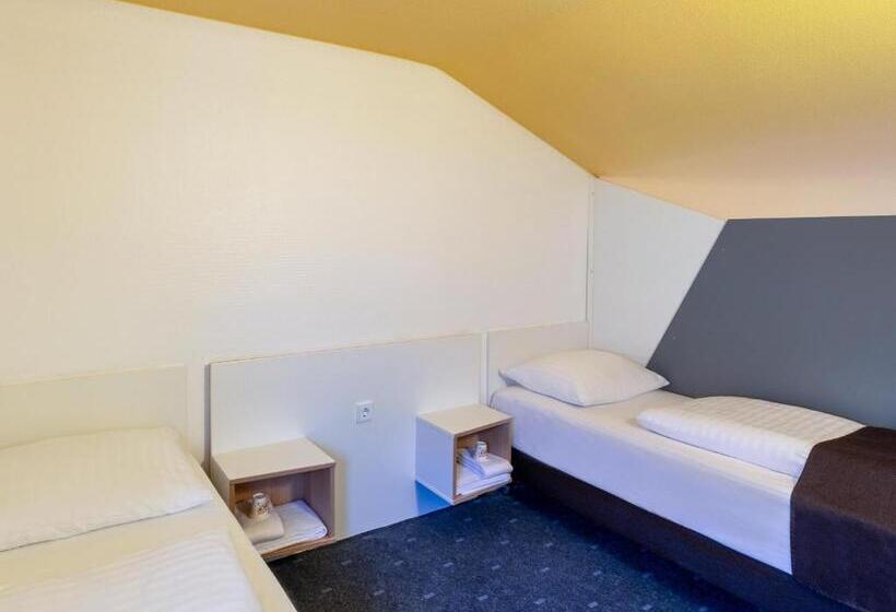 Семейный Номер, B&b Hotel Hannover Nord
