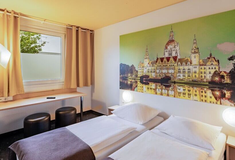 Номер Стандарт, B&b Hotel Hannover Nord
