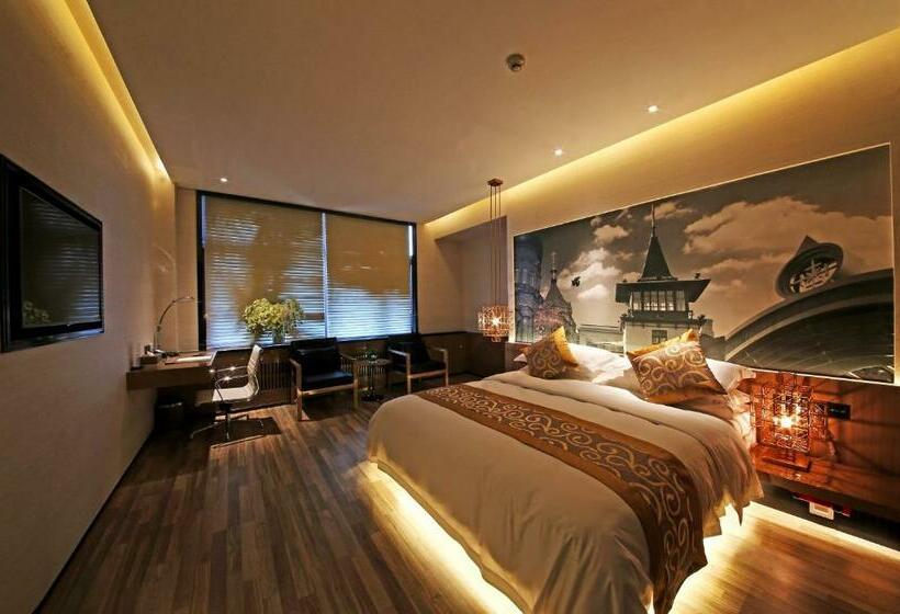 Camera Premium, Harbin Kai Rui