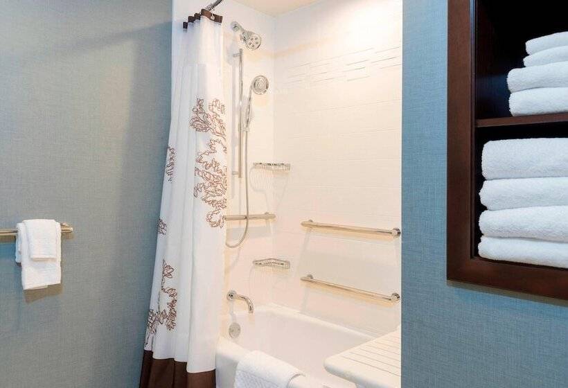 סוויטה, Residence Inn By Marriott Green Bay Downtown