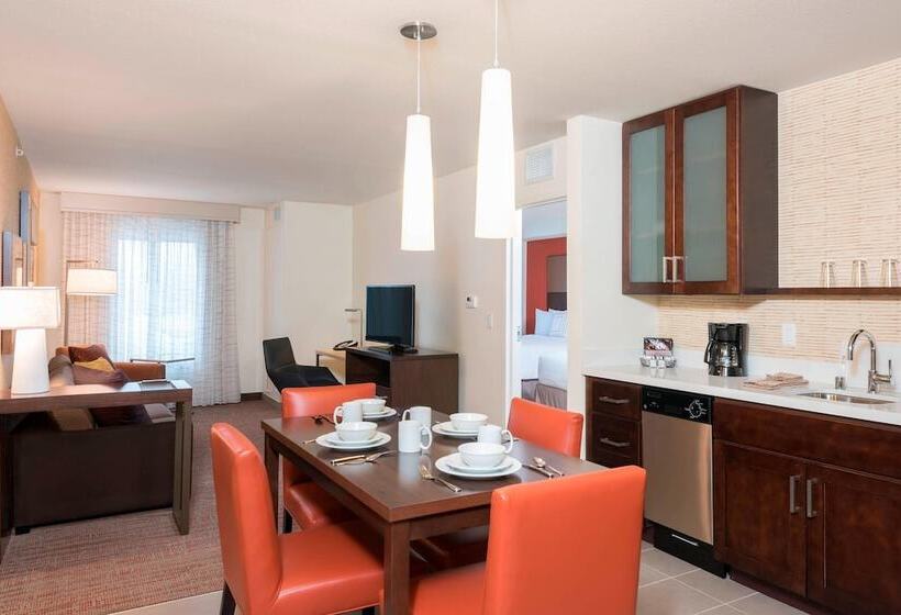 סוויטה, Residence Inn By Marriott Green Bay Downtown