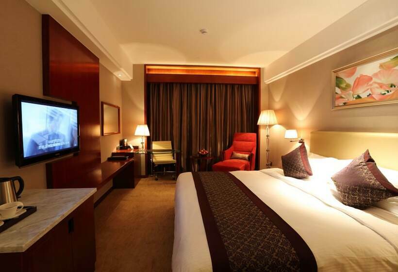 Quarto Superior, Wuhan Tianchimel