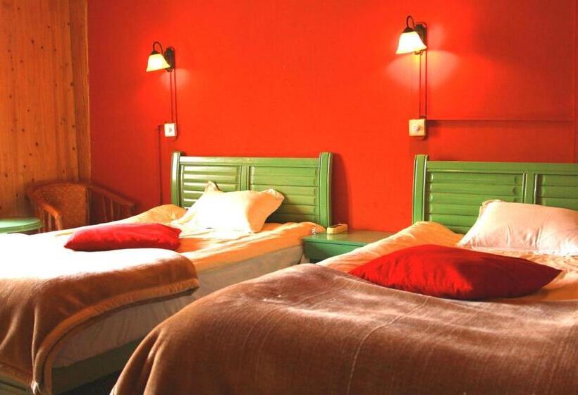 غرفة قياسية, Shangri La Lao Shay Youth Hostel