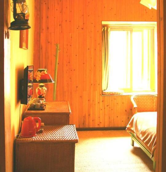 غرفة قياسية, Shangri La Lao Shay Youth Hostel