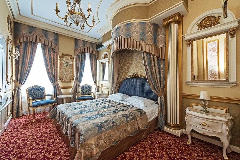 Полулюкс, Boutique Hotel Turgenev
