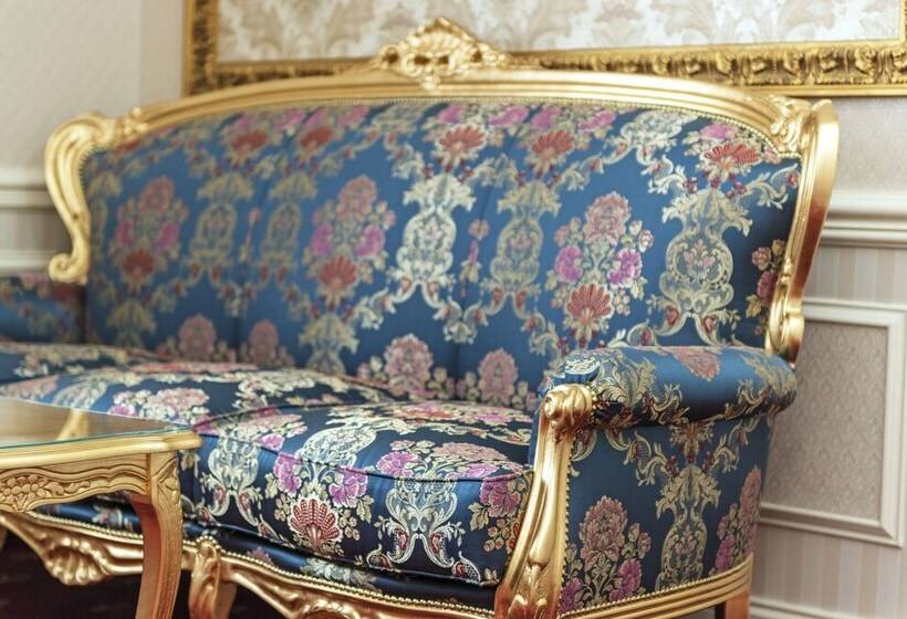 프레지덴셜 스위트, Boutique Hotel Turgenev