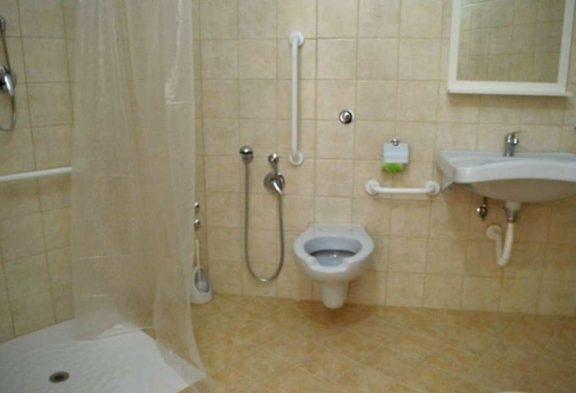 Номер Стандарт Трехместный, B&b Scalea Rooms