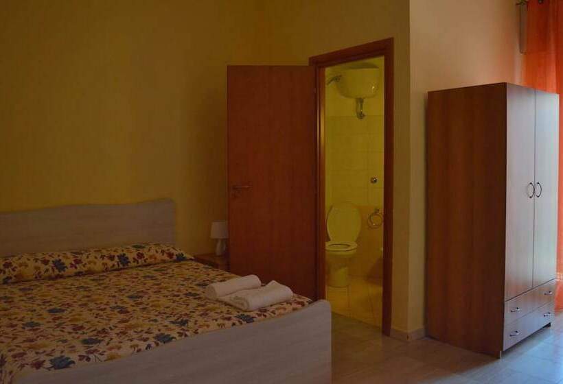 Номер Стандарт Трехместный, B&b Scalea Rooms