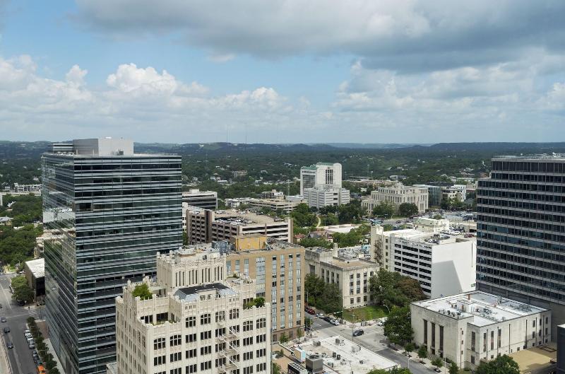 סטודיו סטנדרט, מיטה זוגית, Element Austin Downtown