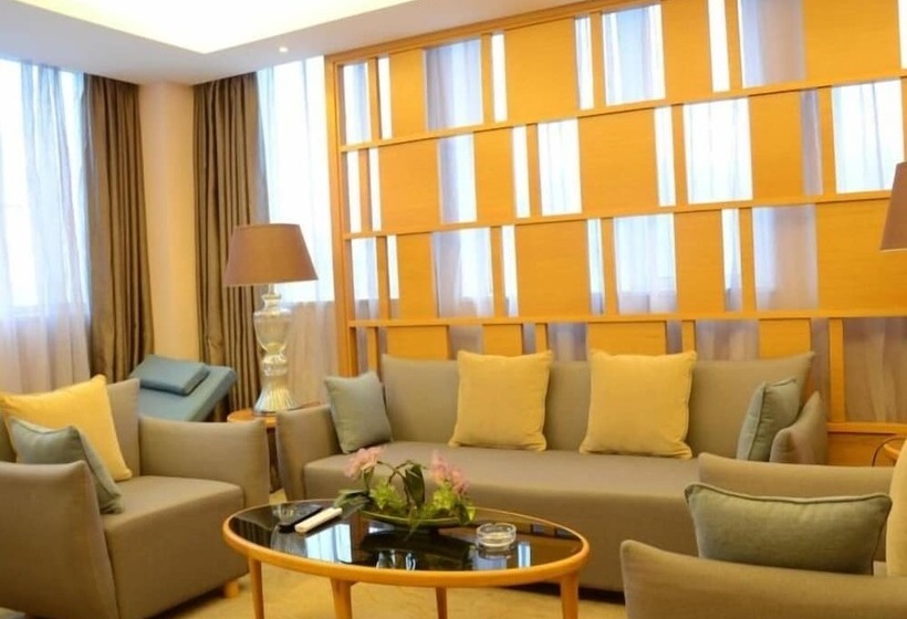 سوییت لوکس, Greentree Eastern Bijie Qixingguan Zhaoshanghuayuan