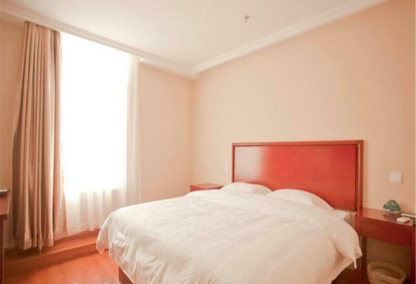اتاق استاندارد, Greentree Inn Liaoning Dalian Railway Station South Shengli Square Express