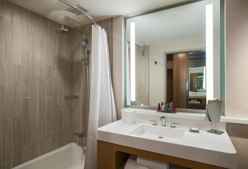 Quarto standard, Marriott Marquis Chicago