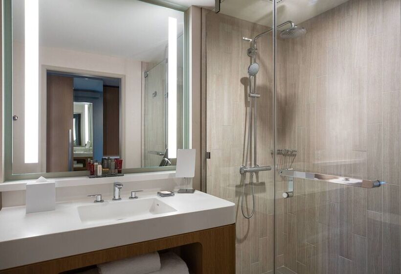 Quarto Standard 2 Camas Casal, Marriott Marquis Chicago