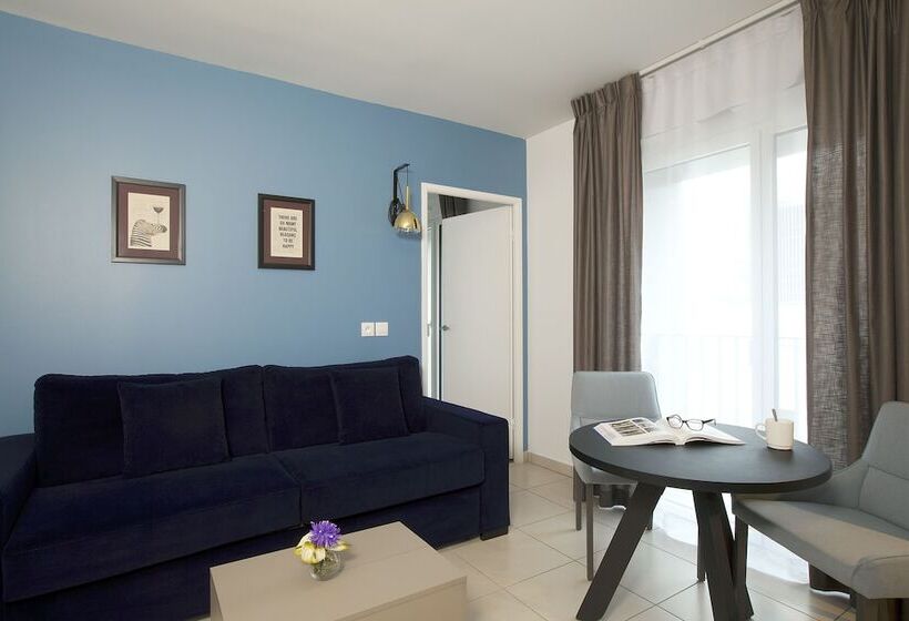 Студия Стандарт, Residhome Bordeaux
