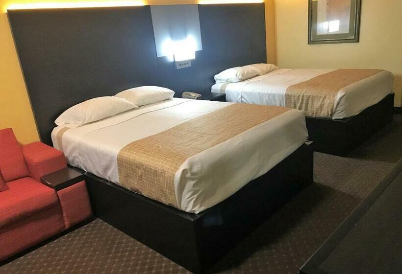 Студия Стандарт, Travelodge By Wyndham New Braunfels