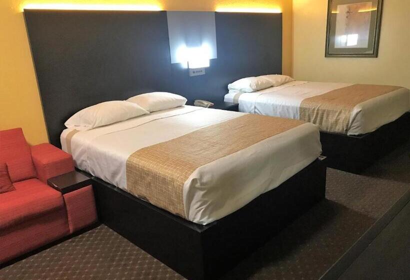 اتاق استاندارد, Travelodge By Wyndham New Braunfels