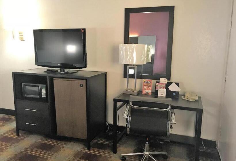 اتاق استاندارد, Travelodge By Wyndham New Braunfels