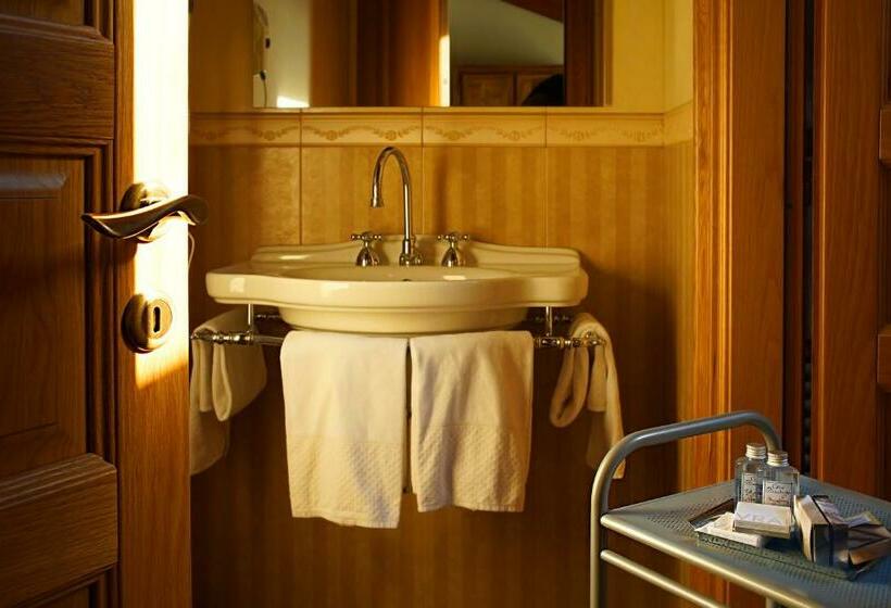 Номер Стандарт с Балконом, Agriturismo Il Boschetto