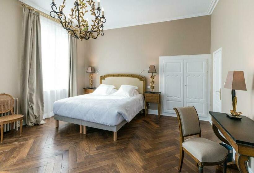 Номер Deluxe, La Dixmeresse