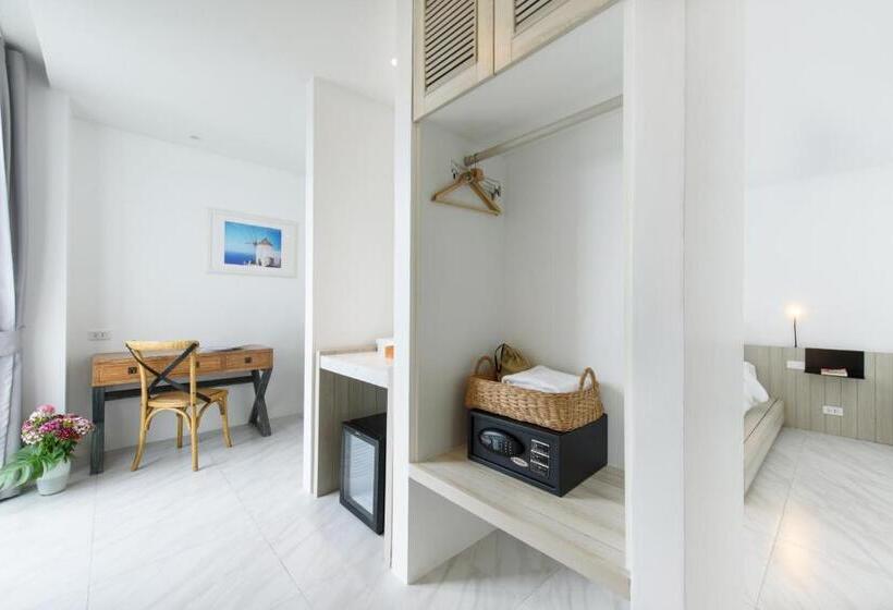 Номер Deluxe, Costa Village Bangsaray