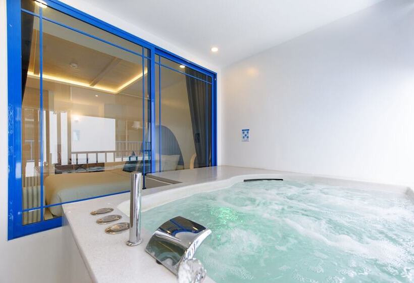 Номер Deluxe Вид на Море, Costa Village Bangsaray