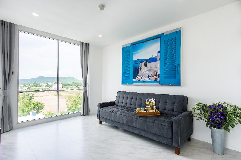 Номер Deluxe, Costa Village Bangsaray
