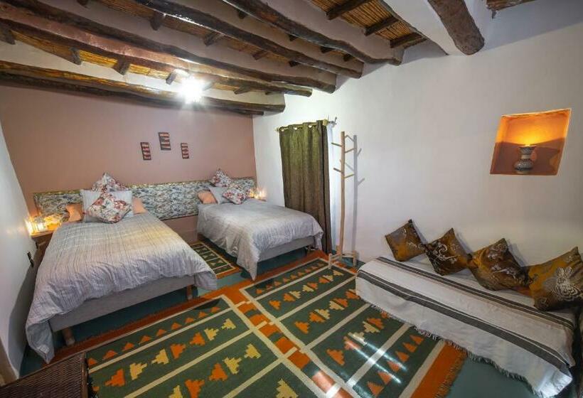 اتاق استاندارد, Kasbah El Hajja