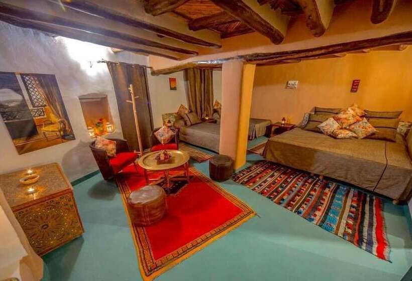 اتاق خانوادگی, Kasbah El Hajja