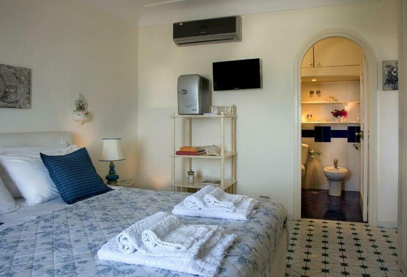 스탠다드 룸 바다 전망, Riolinciano14 B&b