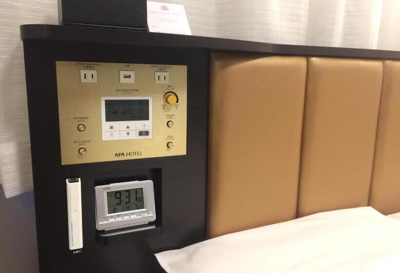 Номер Стандарт Индивидуальный, Apa Hotel Fukushima Ekimae
