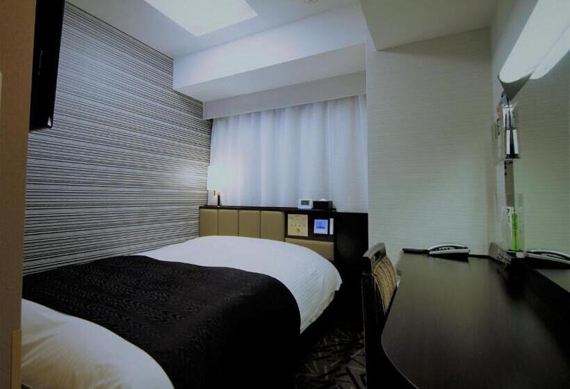 Номер Стандарт, Apa Hotel Fukushima Ekimae