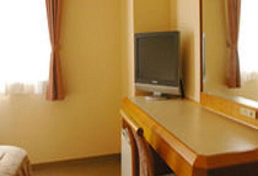 Номер Базовый Двуспальная Кровать, Crown Hills Niigata