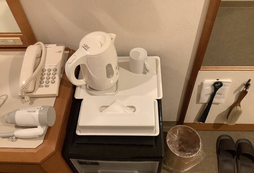 Номер Deluxe, Crown Hills Niigata