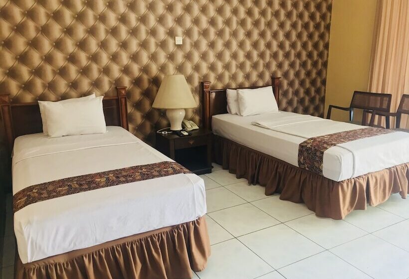 Номер Deluxe, Palapa