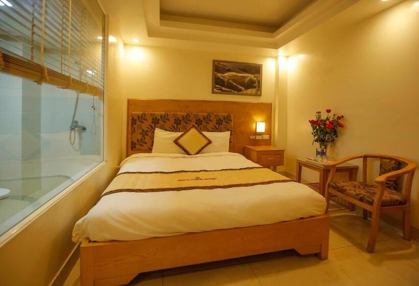 اتاق سوپریور با تخت بزرگ, Sapa Snow