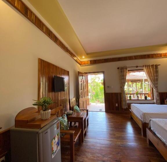 اتاق سوپریور, Villa Lien Tho