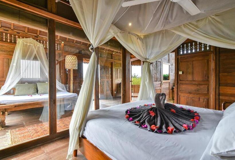 Номер Стандарт, Sumberkima Hill Retreat