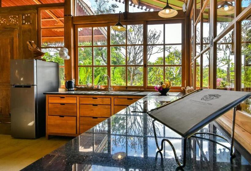 Вилла 5 Спален, Sumberkima Hill Retreat
