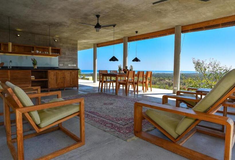 Вилла 2 Спальни Вид на Море, Sumberkima Hill Retreat